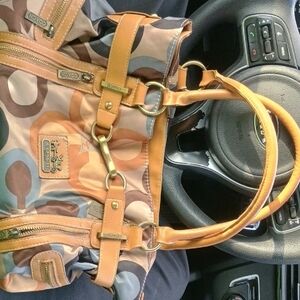Coach Multicolor Women's Bag